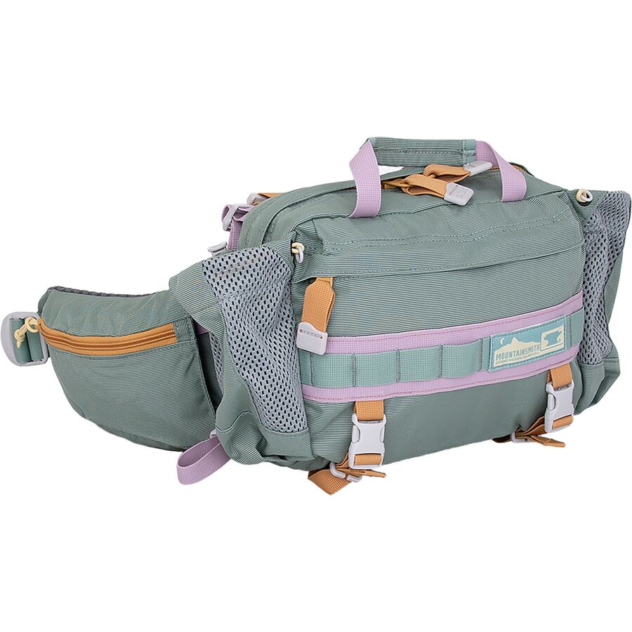 Mountainsmith Tour 7L Lumbar Pack - Hike & Camp