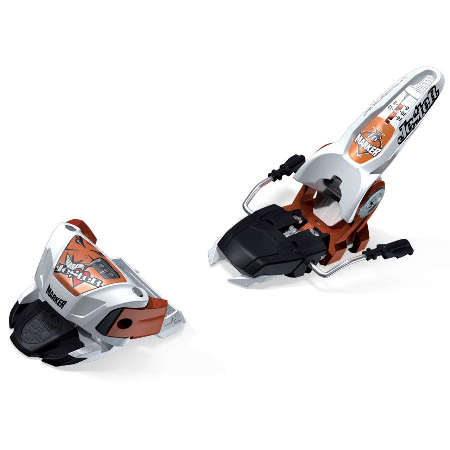 Marker Jester 16 Ski Binding - Ski
