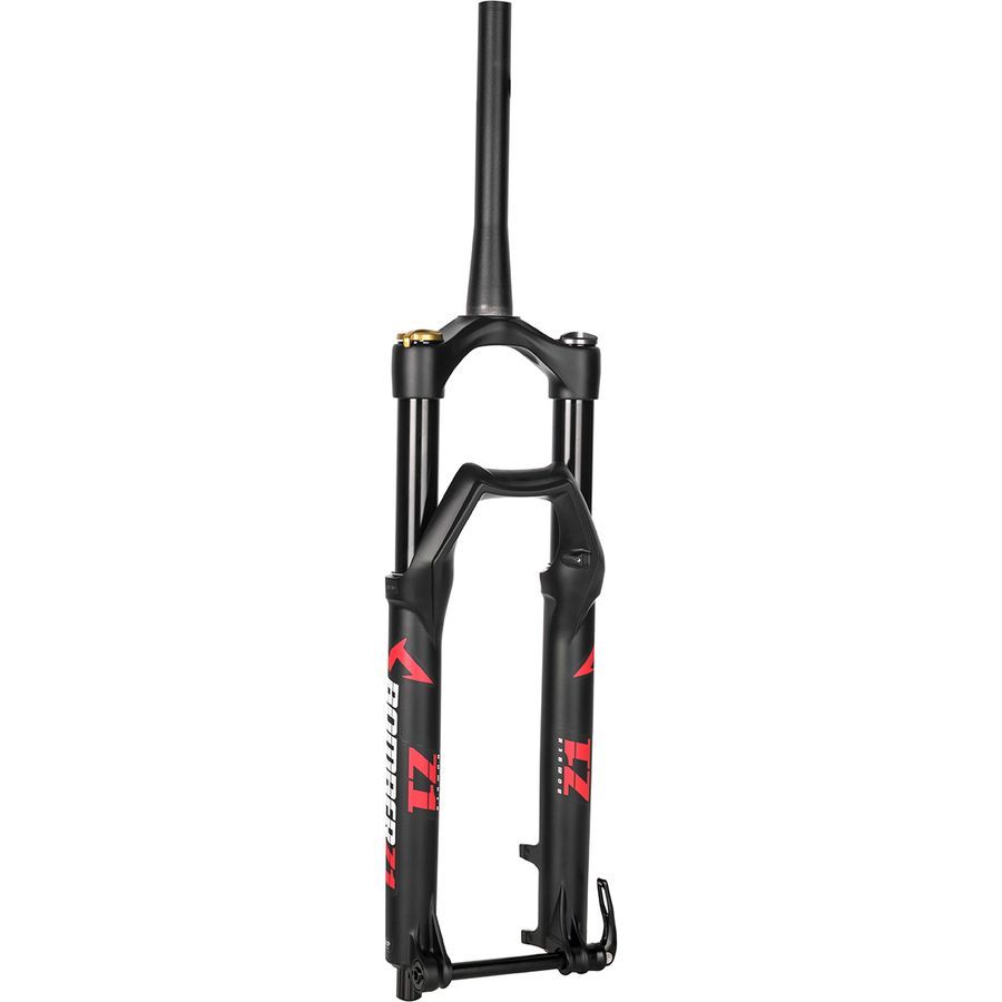 Marzocchi Bomber Z1 29 130 Grip Sweep-Adj Boost Fork - Bike