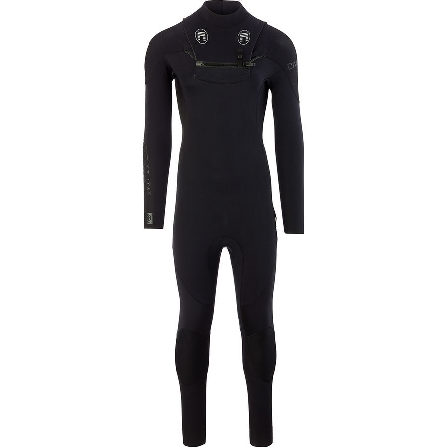 Matuse Dante 3/2mm Front Zip Full Wetsuit - Men's - Clothing