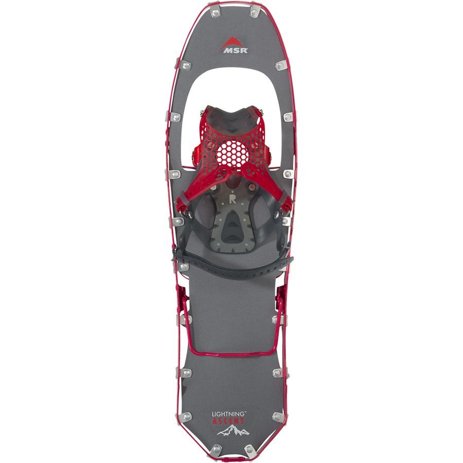 MSR Lightning スノーシュー　レディース Women's Lightning Ascent Snowshoes - 山の店 デナリ