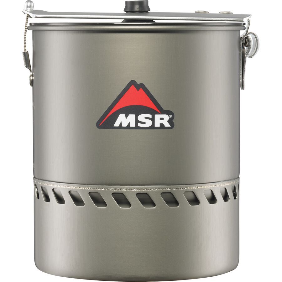 MSR Reactor 1.7L Pot - Hike & Camp