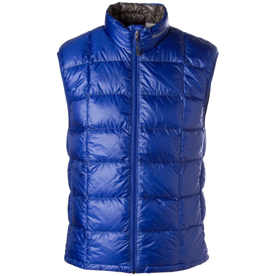 MontBell Ultralight Down Vest - Men's - Clothing
