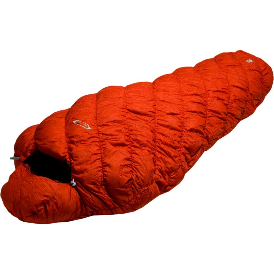 寝袋 モンベル　UL Super Spiral Down Hugger #0 Tried & New: MontBell U.L. Super Spiral Down Hugger 0