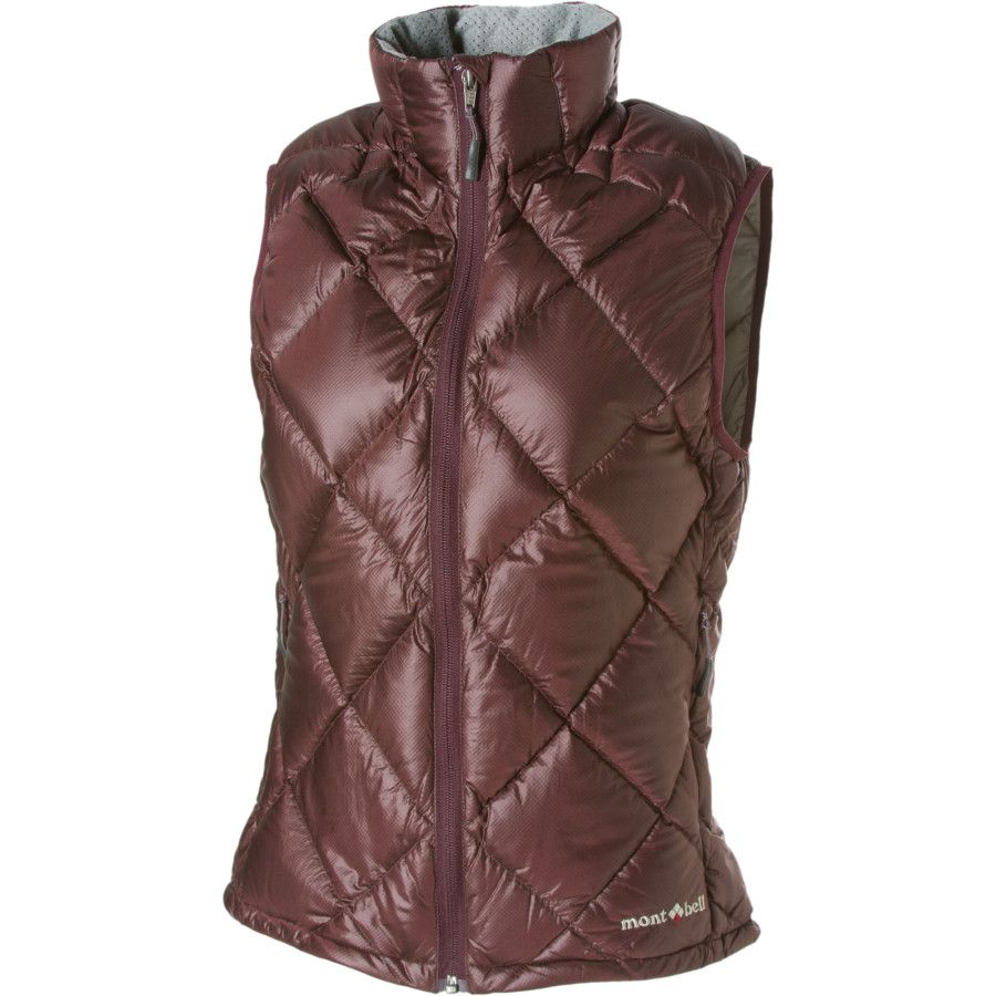 MontBell Alpine Light Down Vest - Women's - Clothing