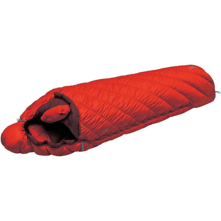 Mont-bell 寝袋 Spiral Hollow Bag Kids Down O.D. Sleeping Bag #1 | Montbell America