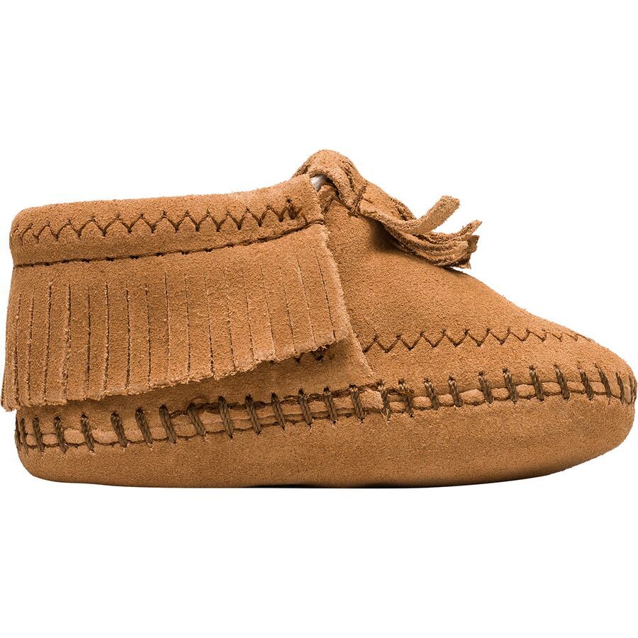 minnetonka riley bootie