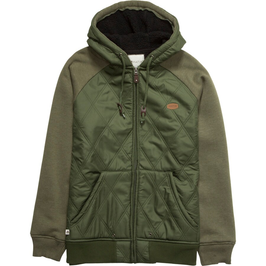 Matix jacket 2025