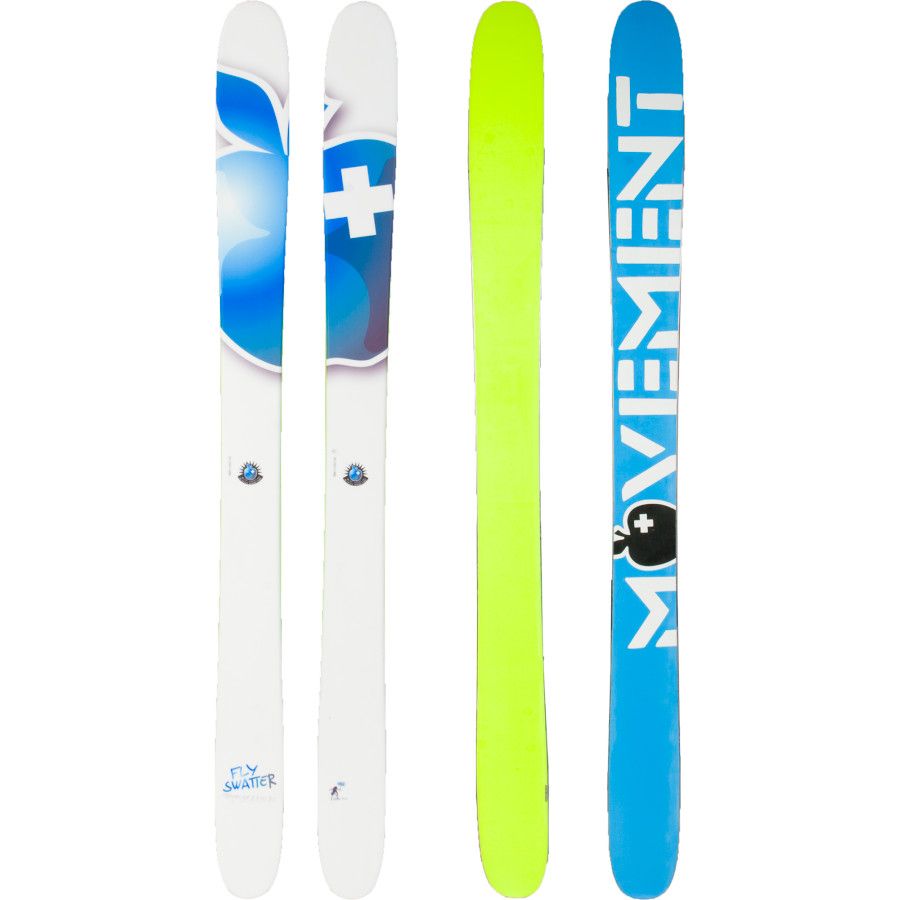 【在庫限り】 Movement Fly Swatter Ski - Ski スキー