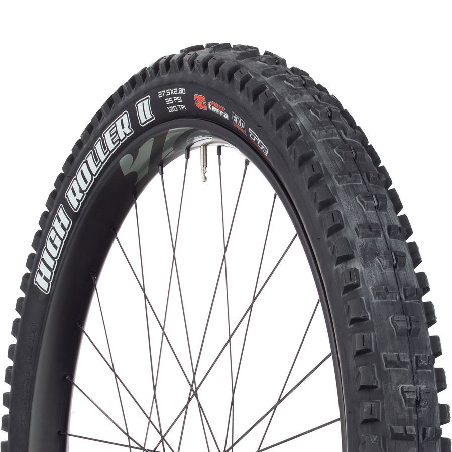 Maxxis High Roller II 3C/EXO/TR Tire - 27.5+ | Backcountry.com