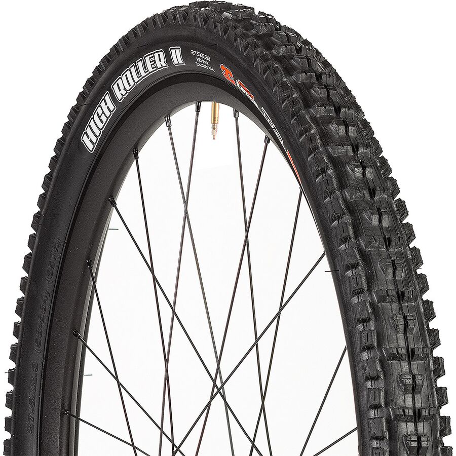 29in Maxxis High Roller II 3C/Double Down/TR Tire