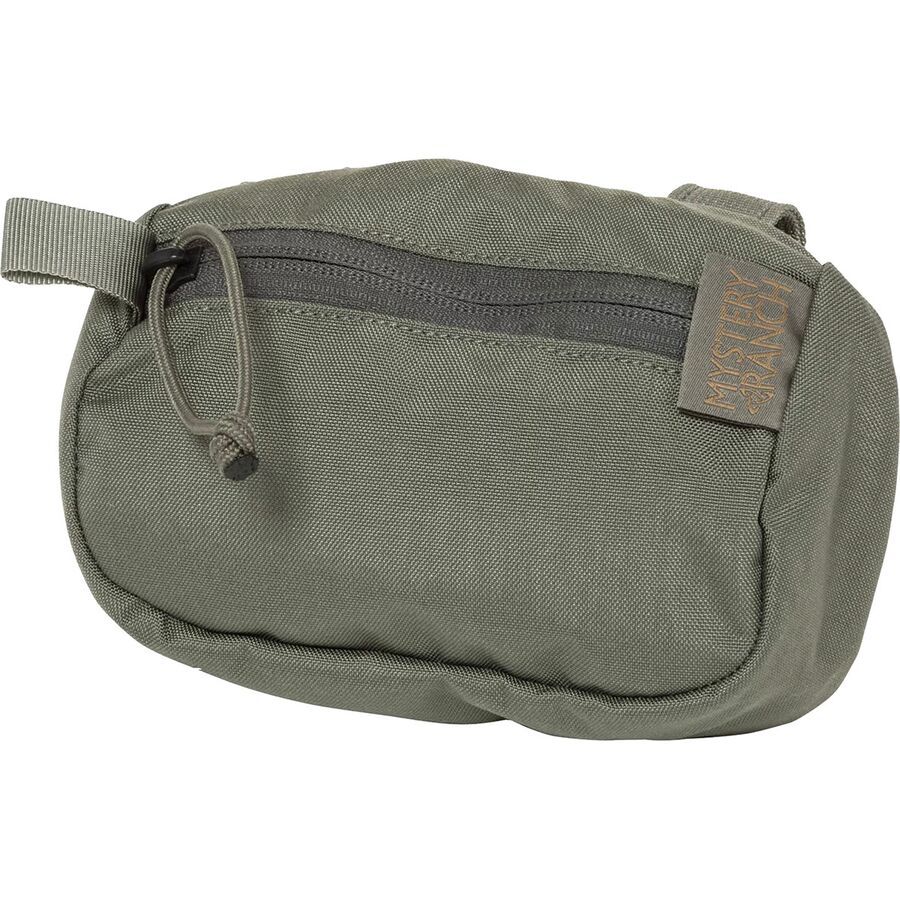 Mysteryranch｜BACKPACK ACCESSORIES (Forager Pocket Small Mystery Ranch Forager Pocket Small - Hike & Camp