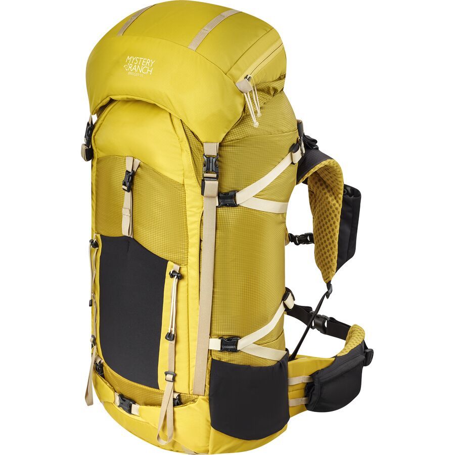 Mystery Ranch Bridger 55L Backpack - Hike & Camp