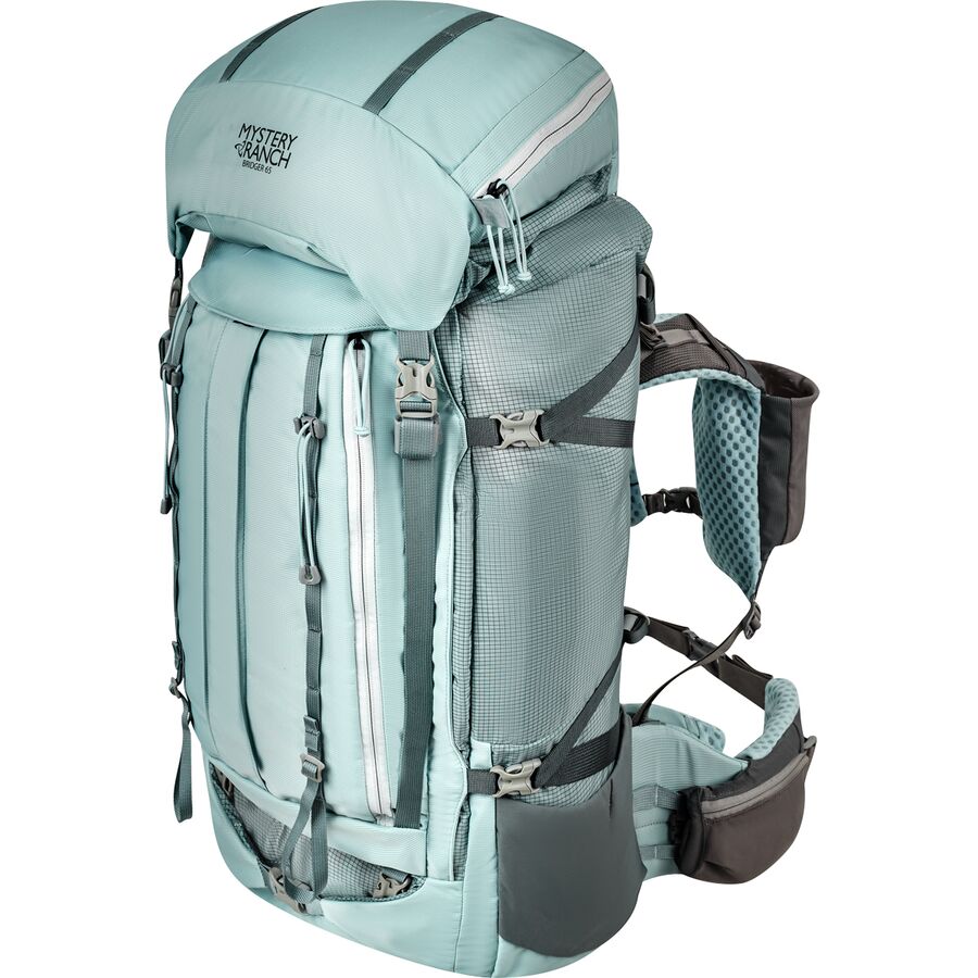 Mystery Ranch Bridger 65L Backpack - Women's - Hike & Camp Mystery Ranch Bridger 65L Backpack - Women's - Hike & Camp