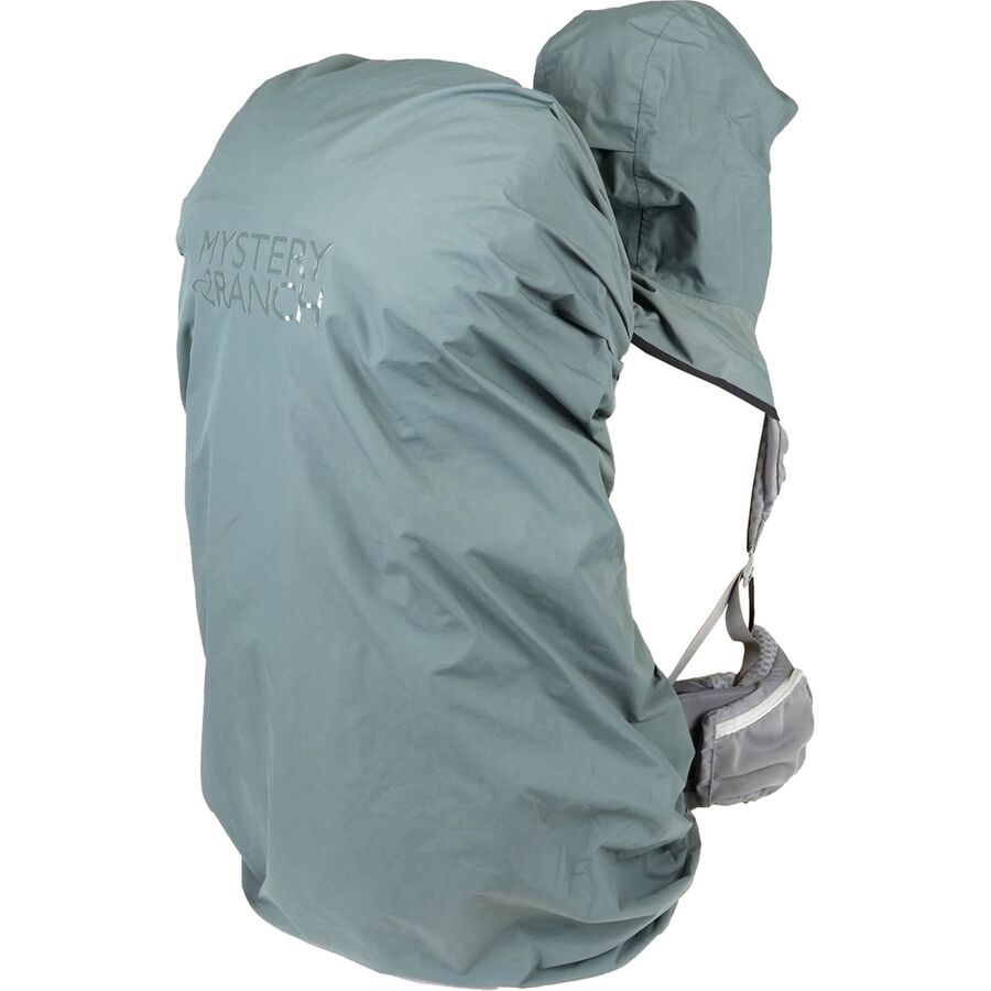 Mystery Ranch Super Fly Pack Cover Large Hike Camp