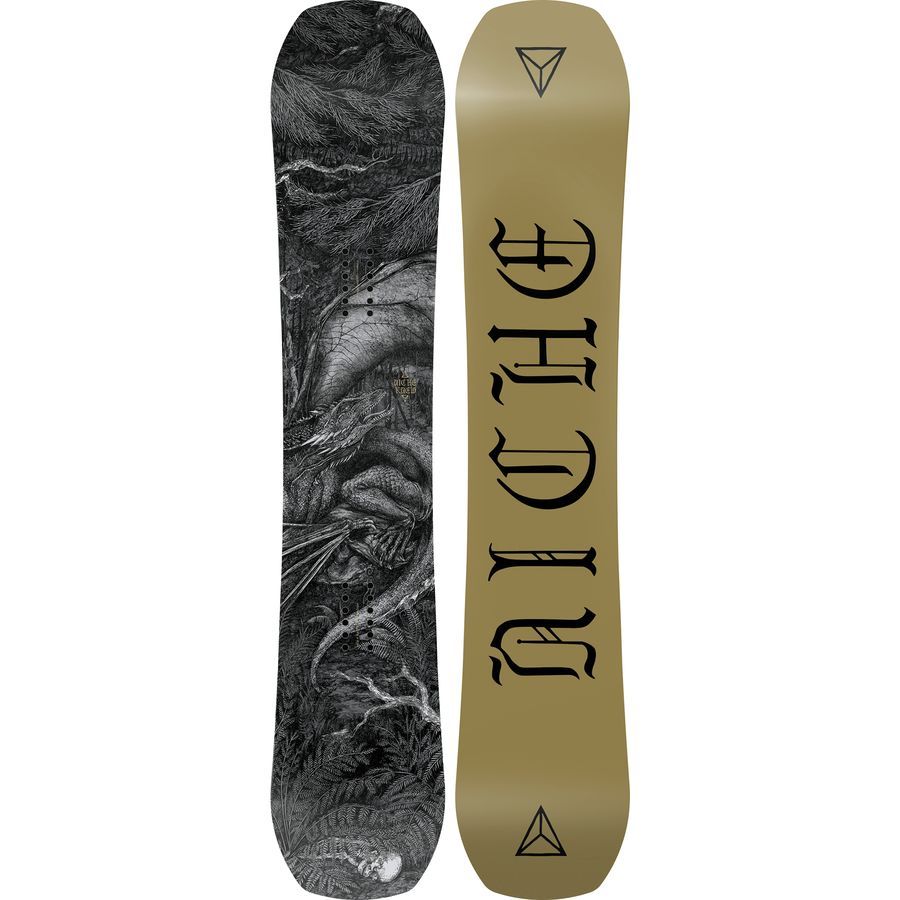 Niche Knew Snowboard - Snowboard