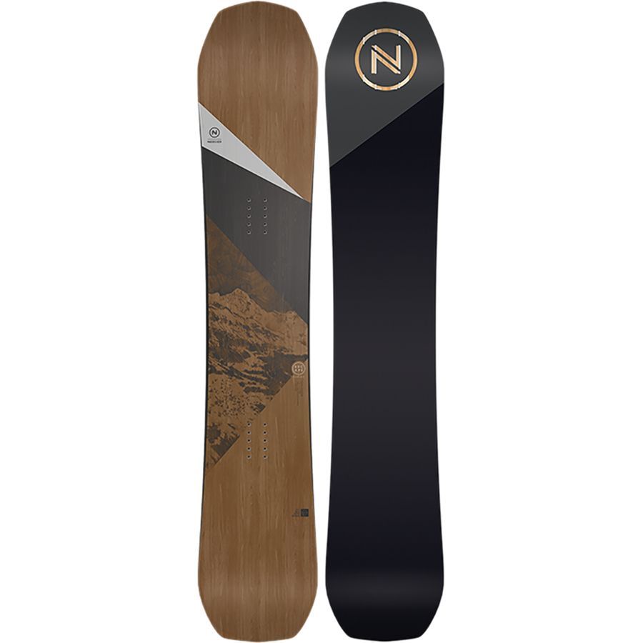 nidecker escape 156㎝ 23-24 Nidecker Escape Split 2023-2024 Splitboard Review |