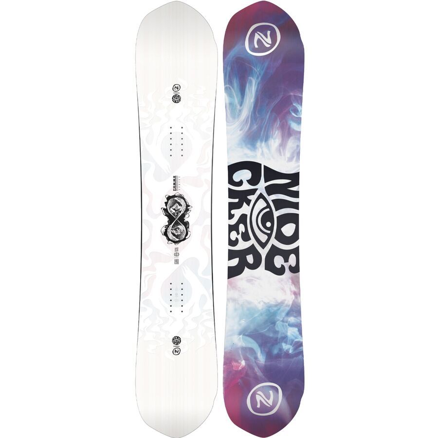 Nidecker Gamma Snowboard - 2025 - Snowboard