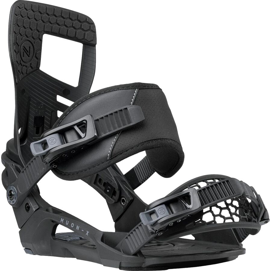 Nidecker Muon-X Snowboard Binding - 2025 - Snowboard