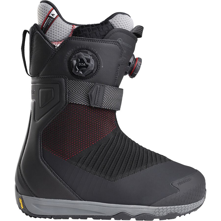 Nidecker Index Snowboard Boot - 2026 - Men's - Snowboard