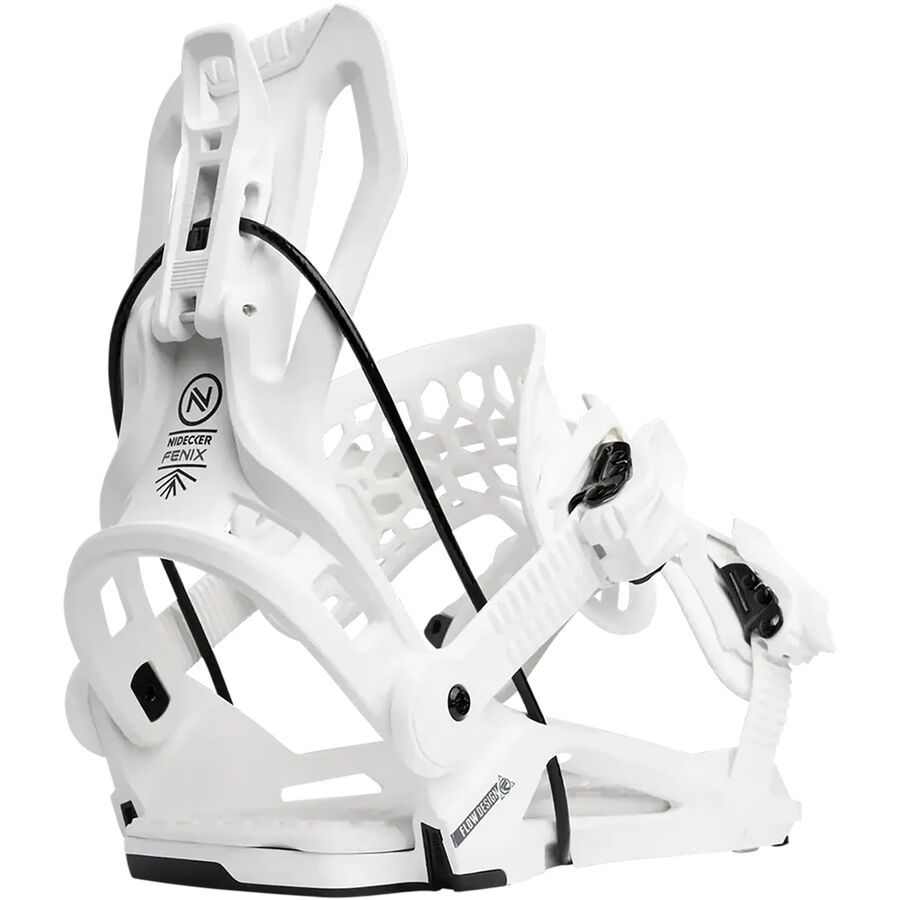 Nidecker Flow Fenix Snowboard Binding - 2026 - Snowboard