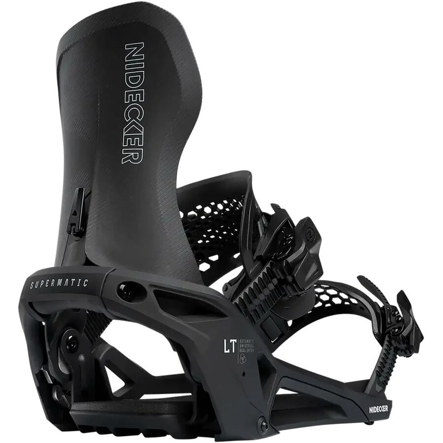 Nidecker LT Supermatic Snowboard Binding - 2026 - Snowboard