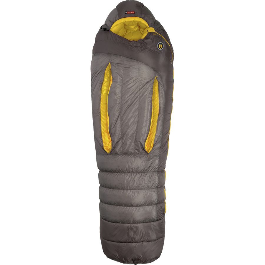 NEMO Equipment Inc. Sonic 15 Sleeping Bag: 15F Down - Hike & Camp