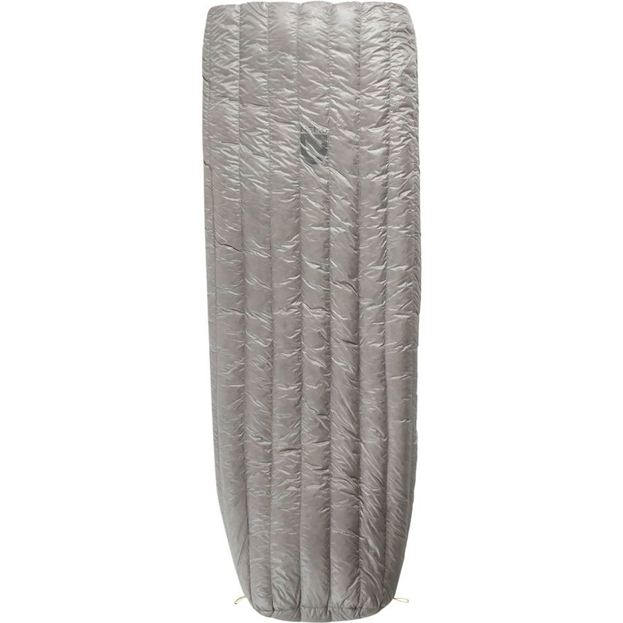 【日本未発売】Nemo Siren 45 Degree Sleeping Bag NEMO Equipment Inc. Siren Quilt: 45 Degree Down - Hike & Camp
