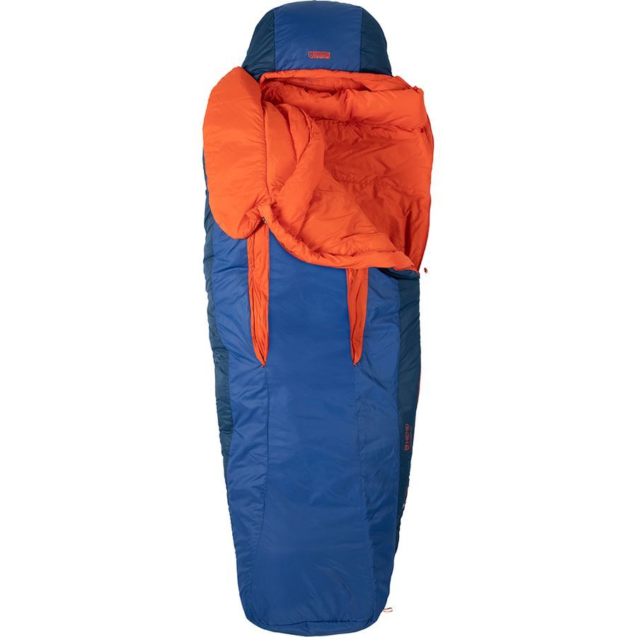 NEMO Equipment Inc. Forte 35 Sleeping Bag: 35F Synthetic