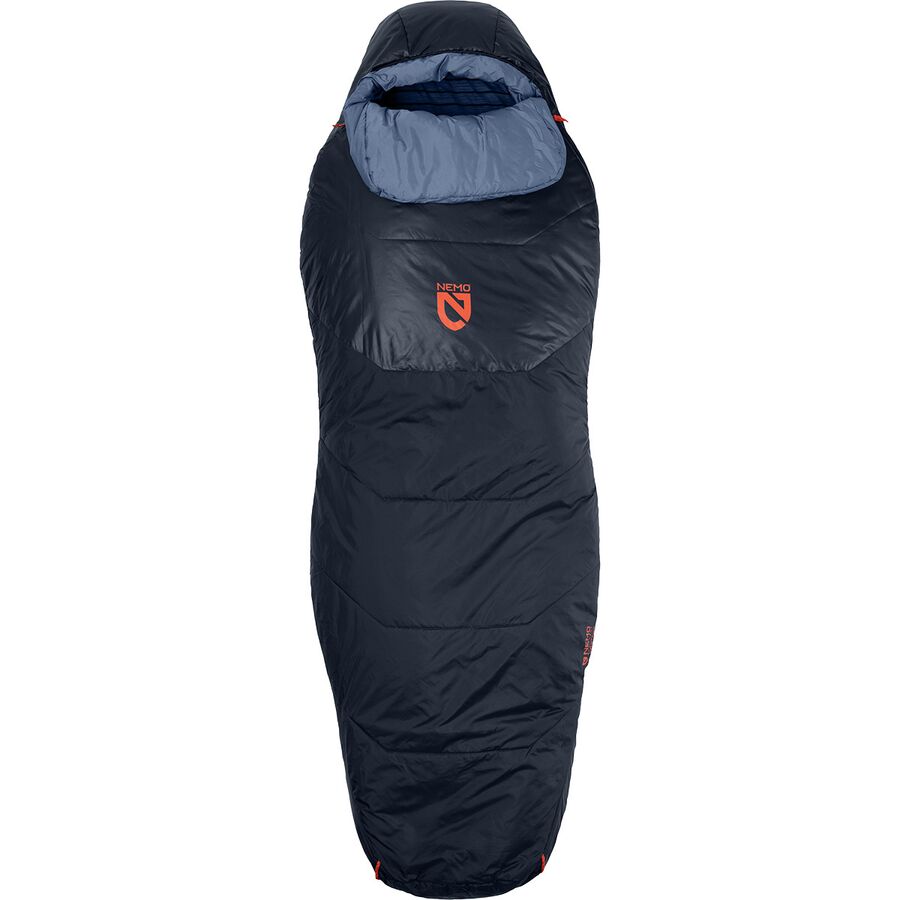 NEMO Equipment Inc. Tempo 20 Sleeping Bag: 20F Synthetic - Hike & Camp