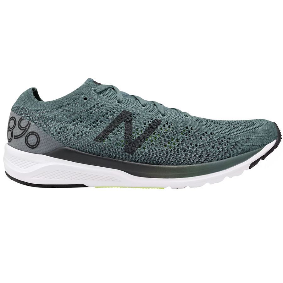 New Balance 890v7 Running Shoe - Men's - Footwear