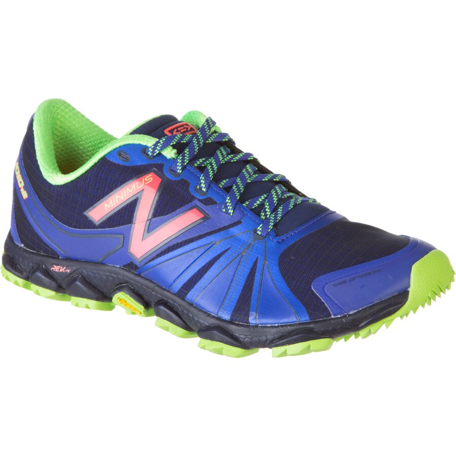 New Balance 1010v2 Minimus Trail Running Shoe Women s
