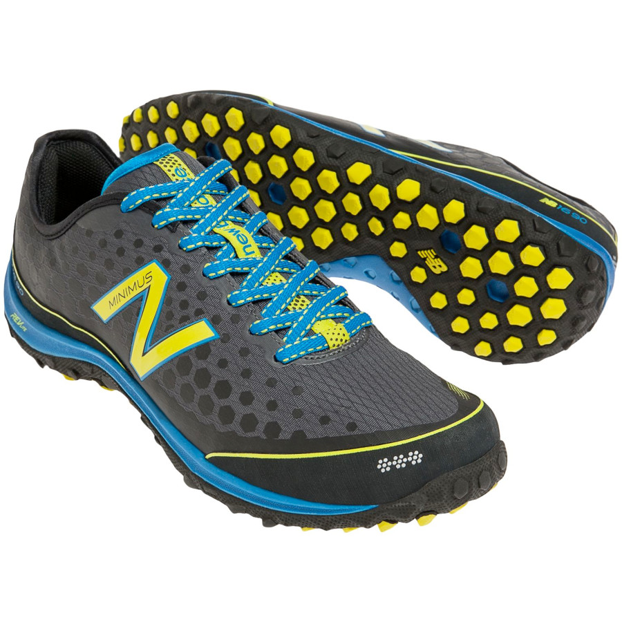 New Balance Minimus 1690v1 Trail Running Shoe - Men