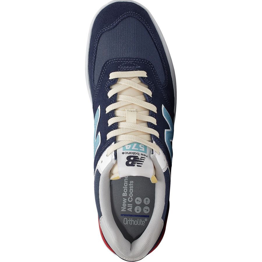 sneakers blu new balance sneakers blu new balance