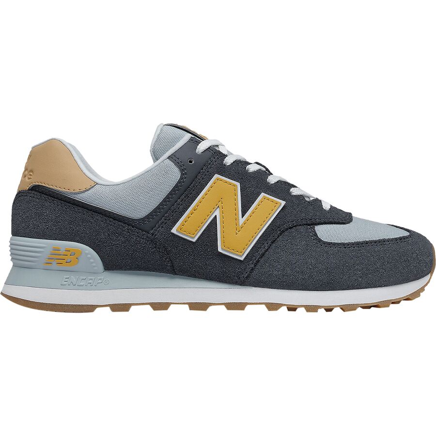 New balance 2025 amarillos