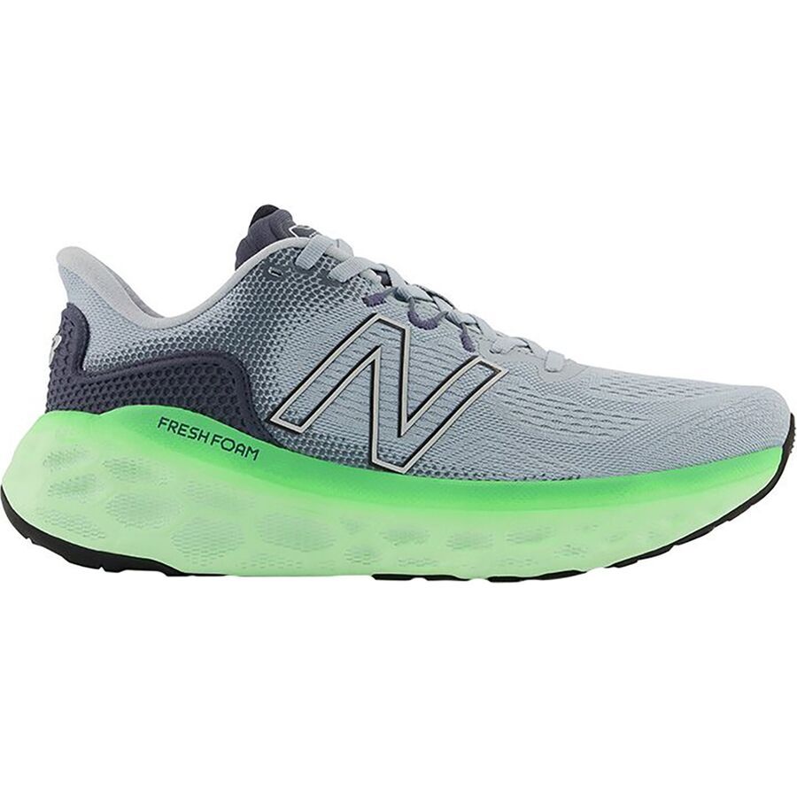 New Balance Fresh Foam X More v3 Running Shoe - Men's - Footwear