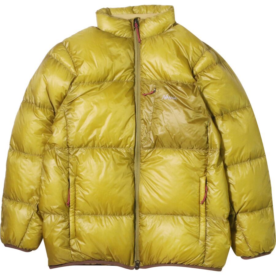 NANGA Mountain Lodge Down Insulated Jacket - Blue