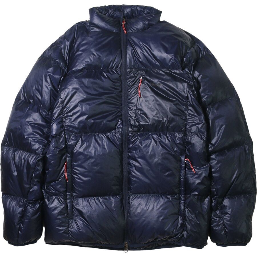 ジャケット・アウター MOUNTAIN LODGE DOWN JACKET W(WOMEN) NANGA Portable MOUNTAIN LODGE DOWN JACKET RUSTY ORANGE WOMEN