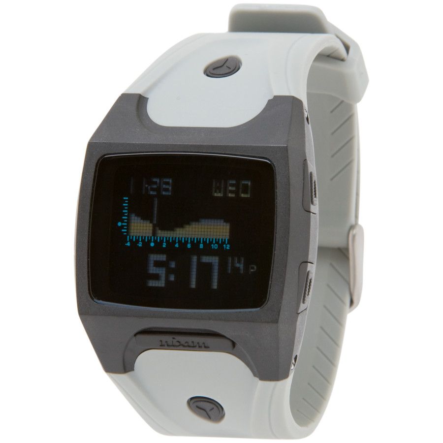 NIXON LODOWN Ⅱ　CHARCOAL Nixon Lodown II Watch - Accessories