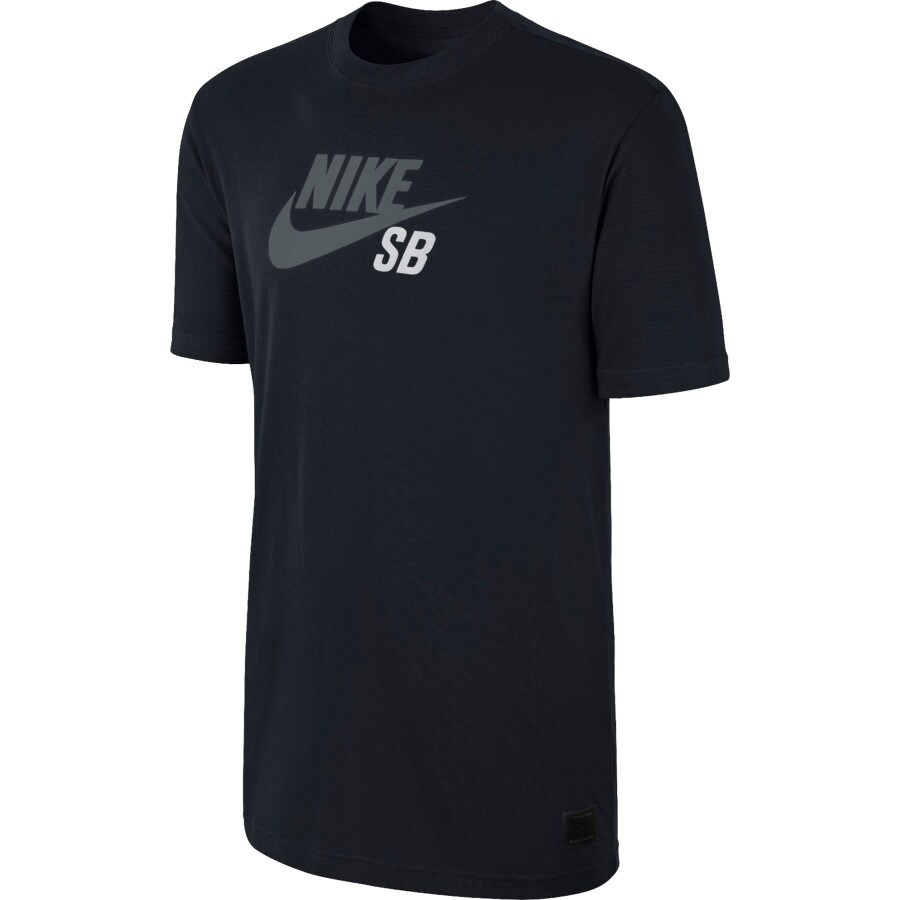 Nike SB Dri-Fit Icon Logo T-Shirt - Short-Sleeve - Men's | Backcountry.com