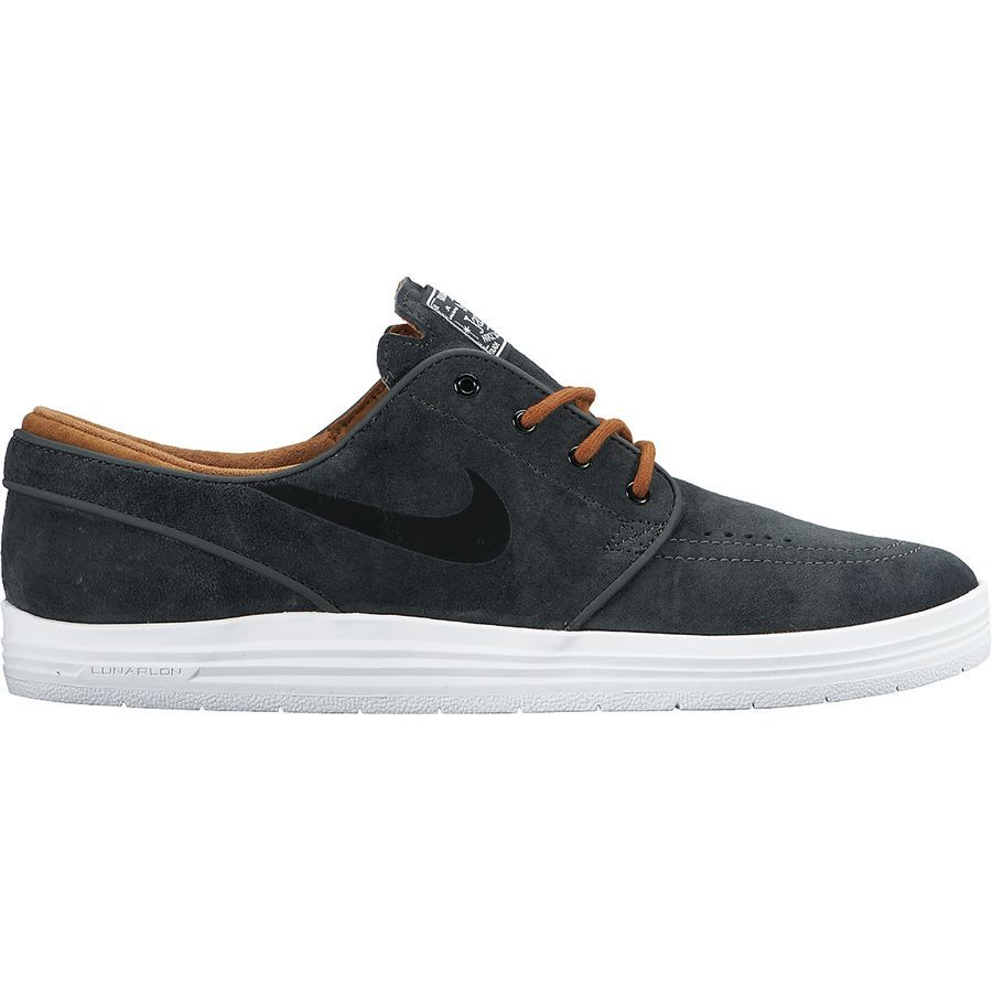 Nike Lunar Stefan Janoski Skate Shoe Nike Lunar Stefan Janoski Skate Shoe
