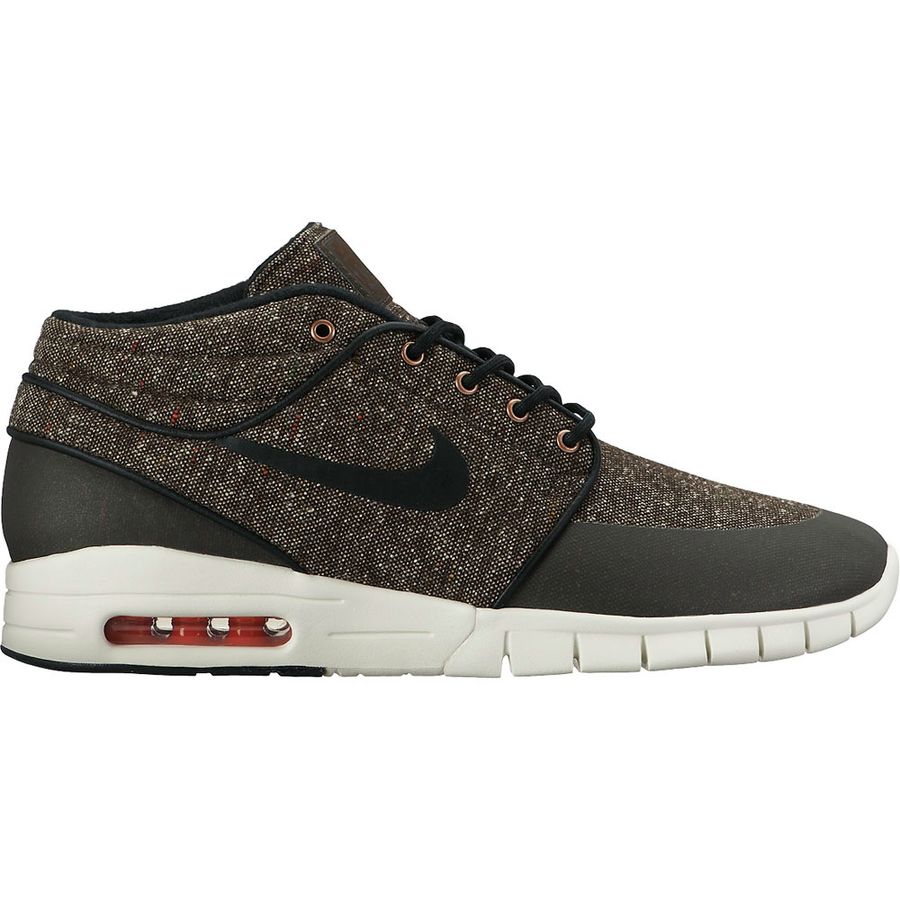 Nike Stefan Janoski Max Mid Shoe Men s Footwear