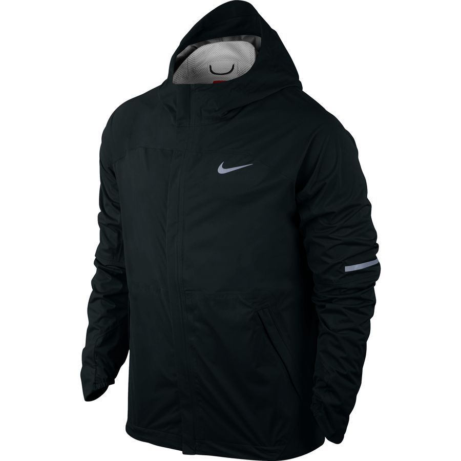 nike team authentic shield lightweight jacket