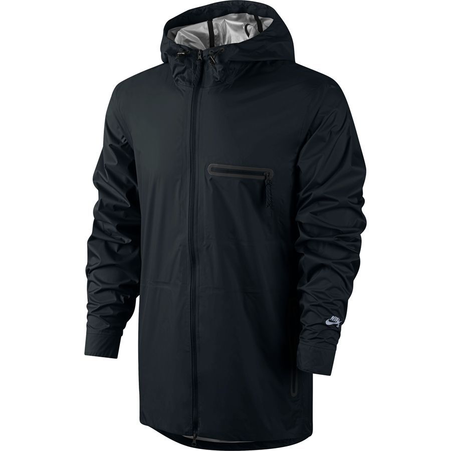 NIKE SB Steele Storm Fit 5 Jacket フード ナイロン シェル ジャケット Lナイキ スケートボーディング フーディー パーカー マウンテンNSW Nike SB Steele Storm-FIT Jacket - Men's - Clothing