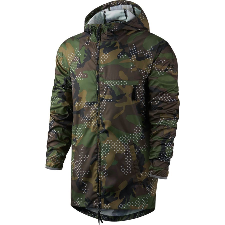 nike sb camo windbreaker