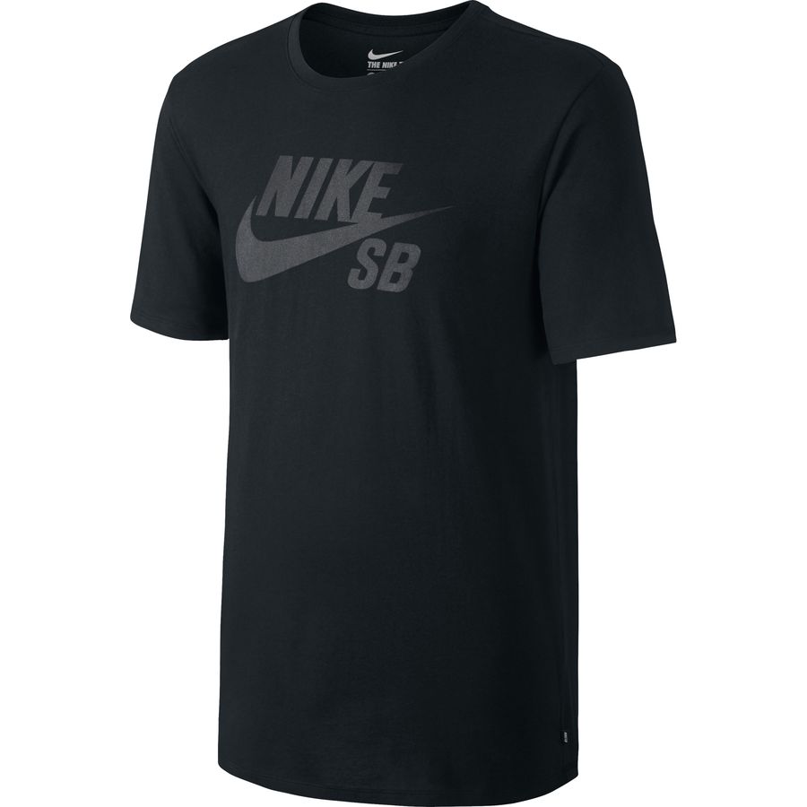 Timor Oriental Médico vencimiento Nike SB Dri-Fit Icon Reflective T-Shirt - Men's - Clothing