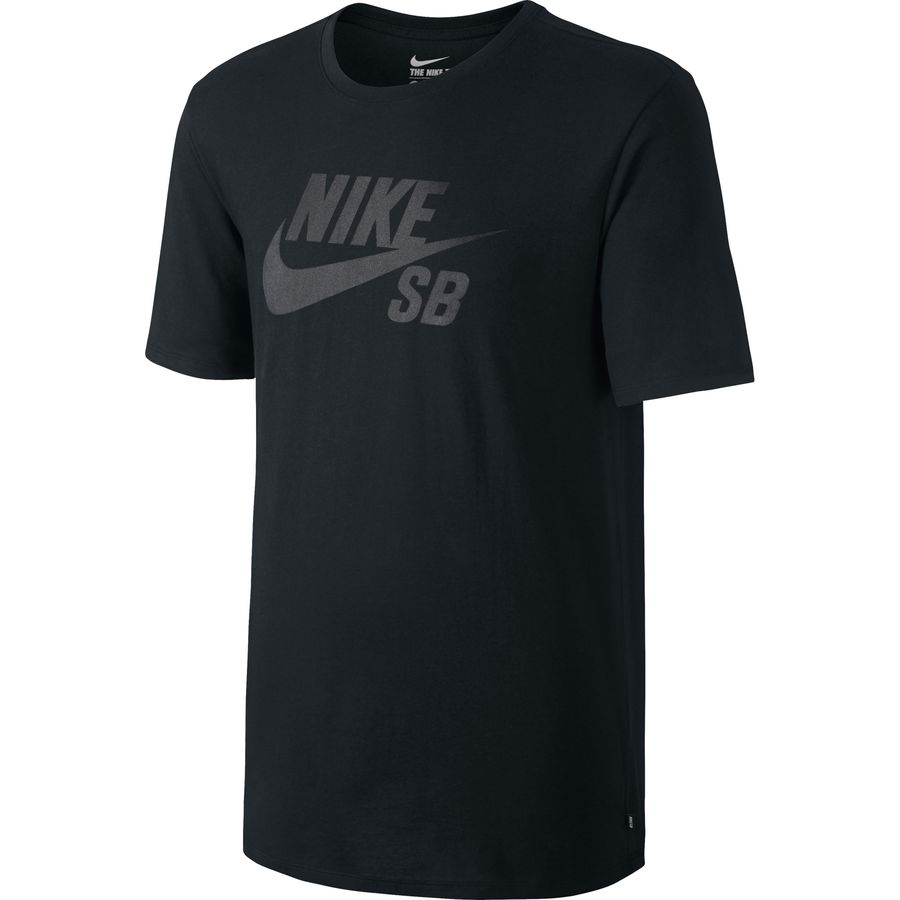 Nike SB Dri Fit Icon Reflective T Shirt Men s Clothing