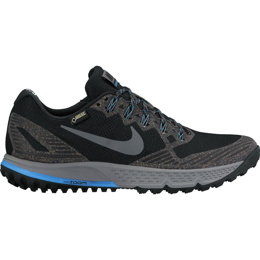 Nike Air Zoom Wildhorse 3 GTX Trail Running - Men's - Footwear