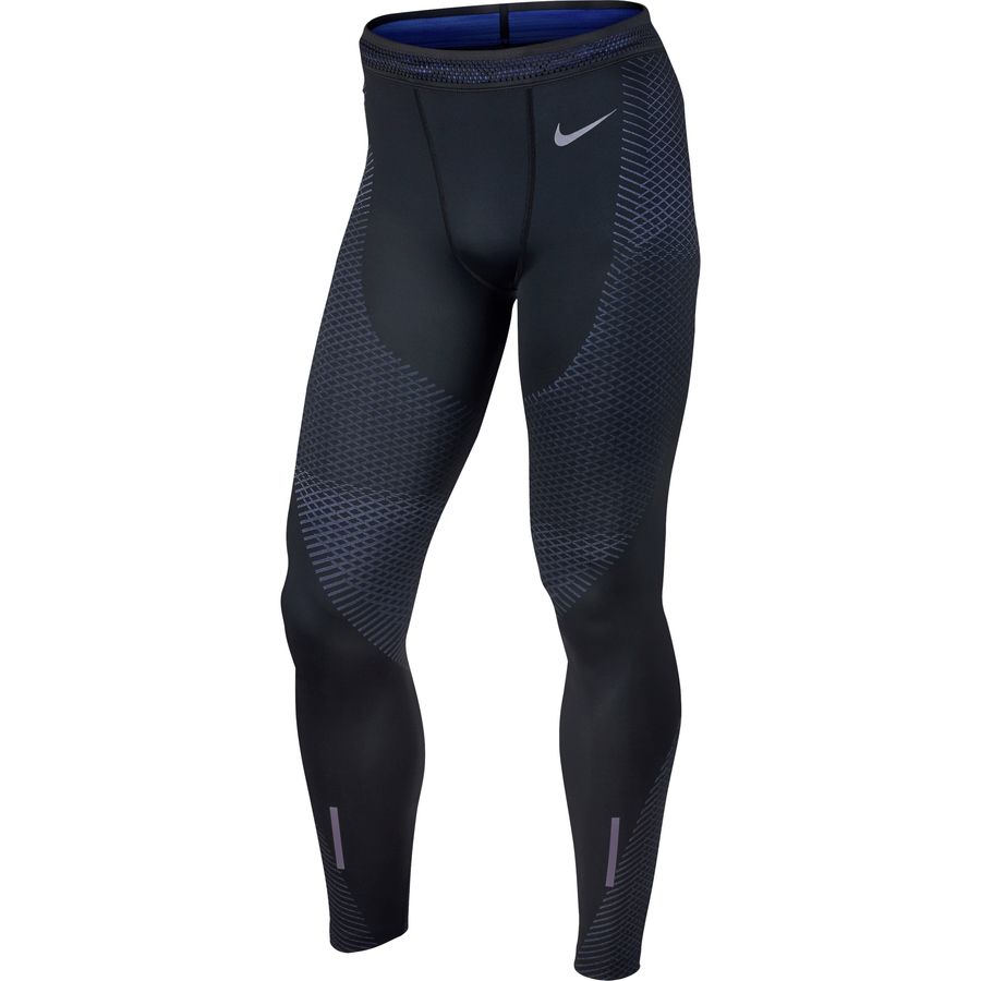 The Right Tights: Nike Zonal Strength Running Tights 