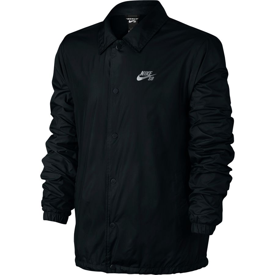 Nike SB Shield Coaches Jacket - Men's - Clothing